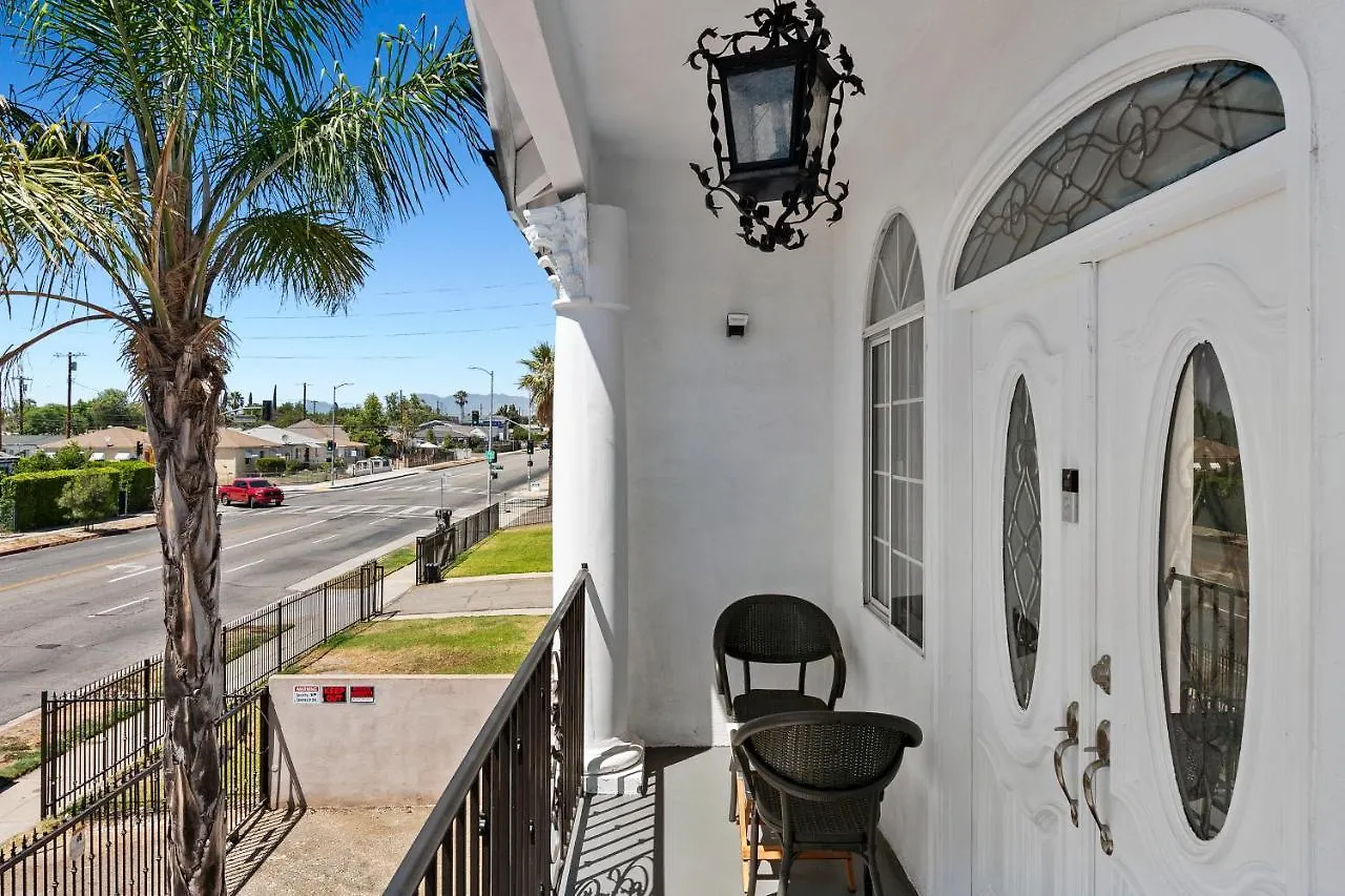 Apartment Large 4Bed 3Bath Near Universal Studio Burbank Airport Hollywood In Los Angeles