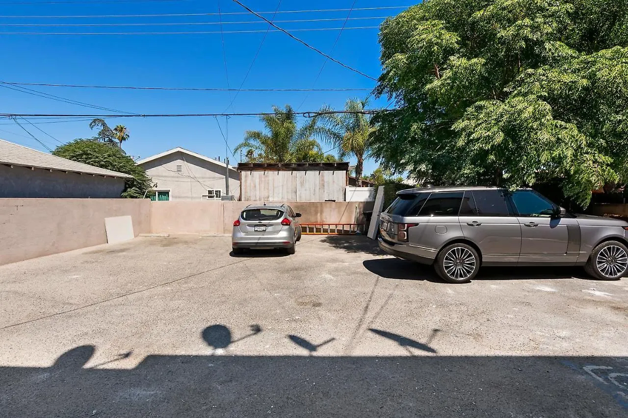 Large 4Bed 3Bath Near Universal Studio Burbank Airport Hollywood In Los Angeles United States